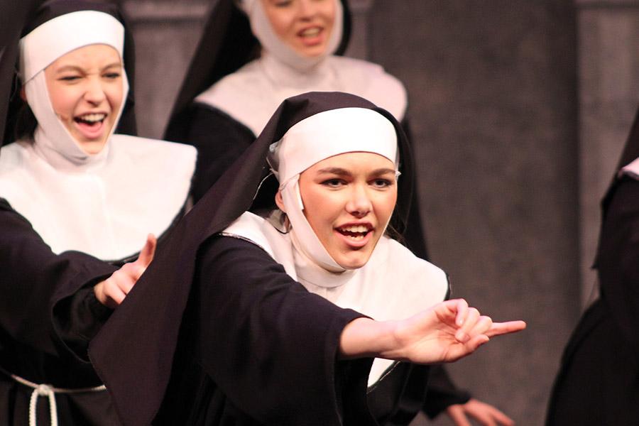 "Sister Act" Photo Gallery and Video