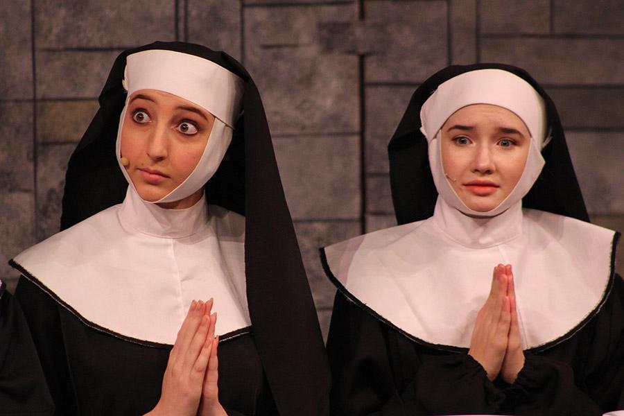 "Sister Act" Photo Gallery and Video