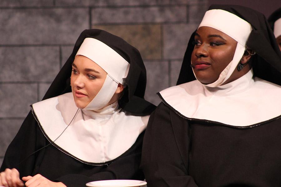 "Sister Act" Photo Gallery and Video