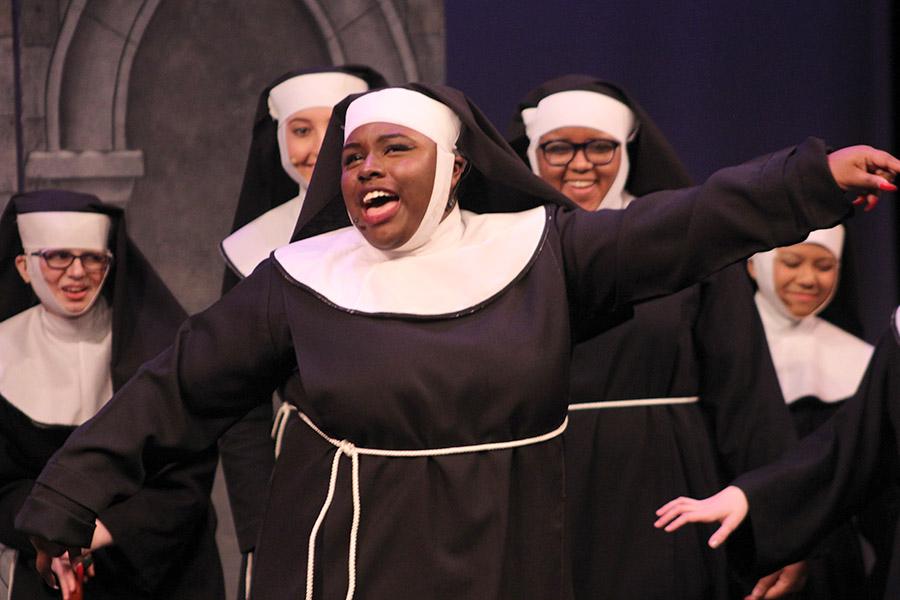 "Sister Act" Photo Gallery and Video