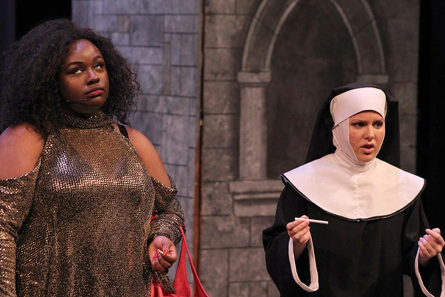 "Sister Act" Photo Gallery and Video