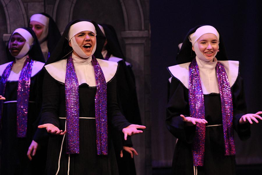 "Sister Act" Photo Gallery and Video