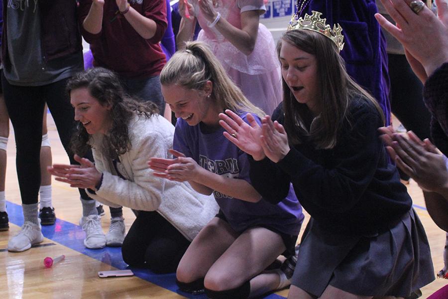 Rockhurst Hosts Charity Volleyball Tournament