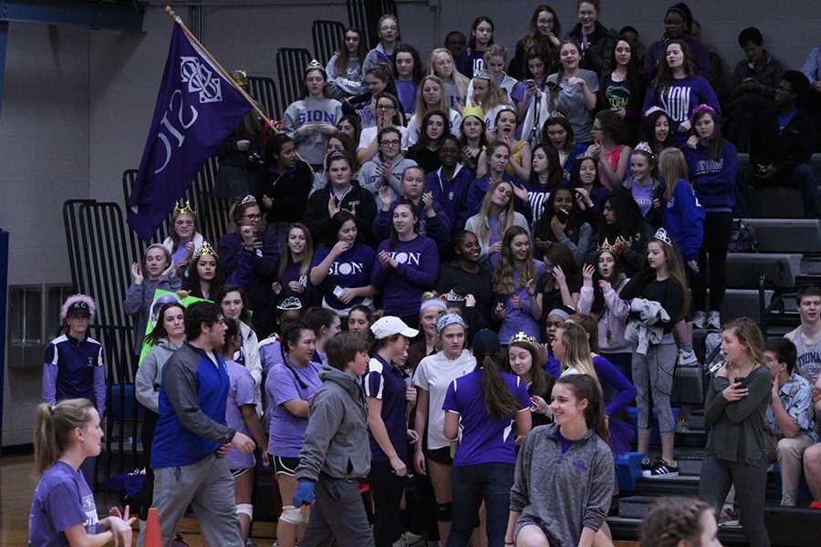 Rockhurst Hosts Charity Volleyball Tournament