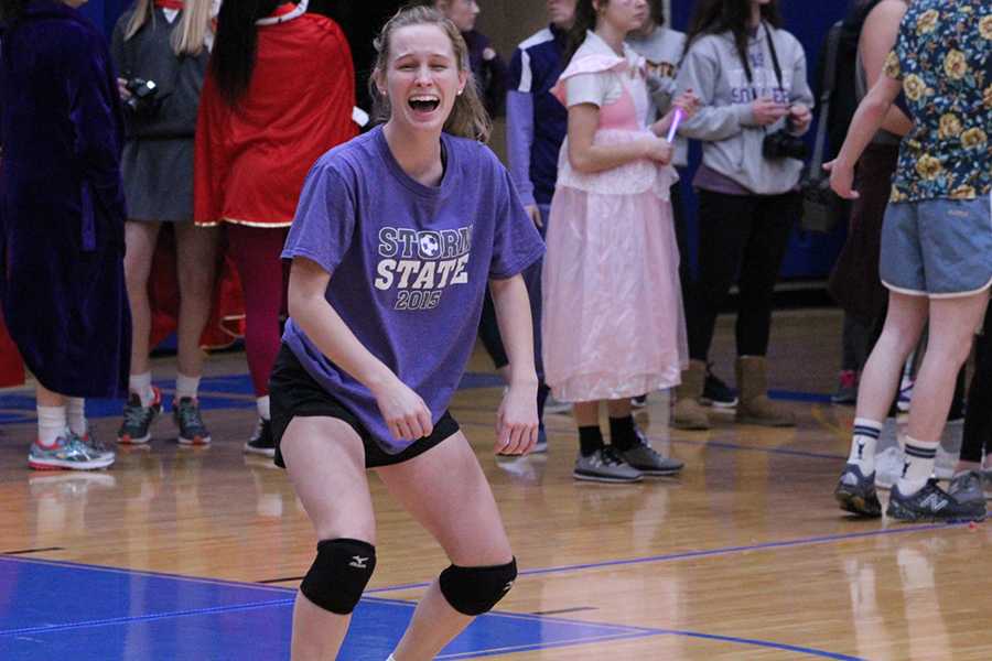 Rockhurst Hosts Charity Volleyball Tournament