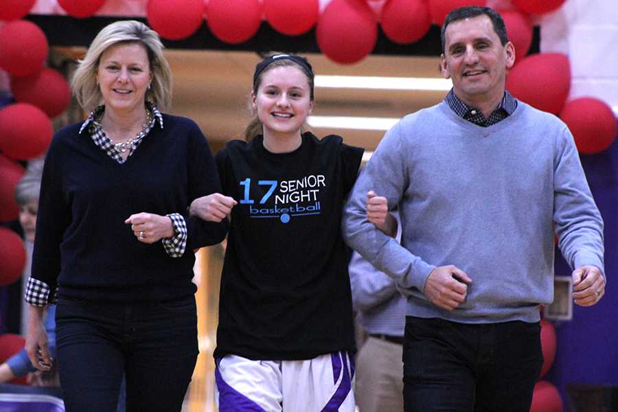 Red Out Basketball Game Raises Money for Heart Disease