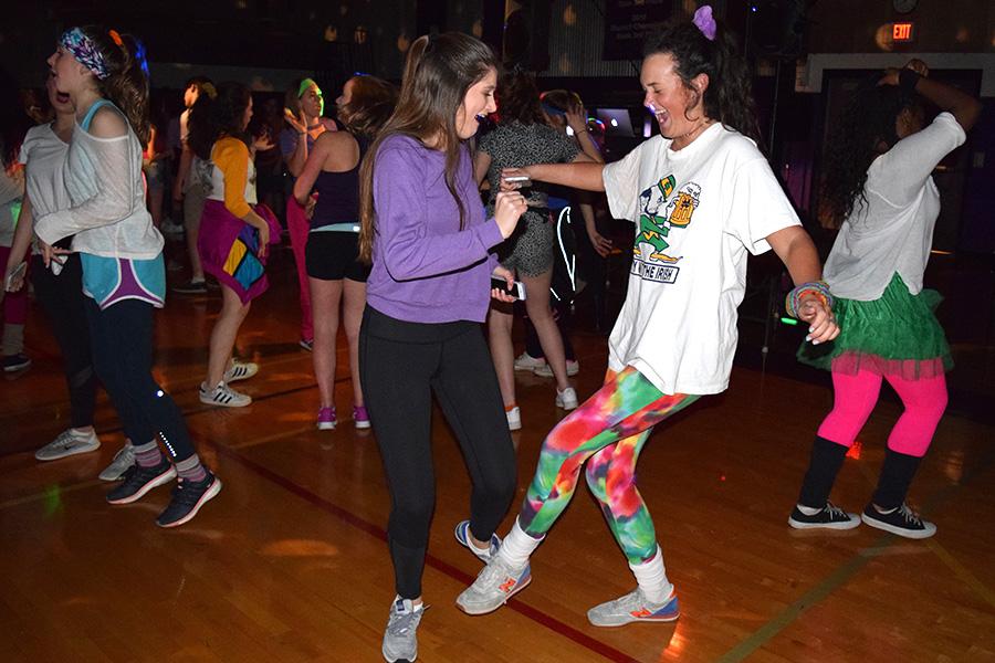 MORP Throws it Back to the '80s