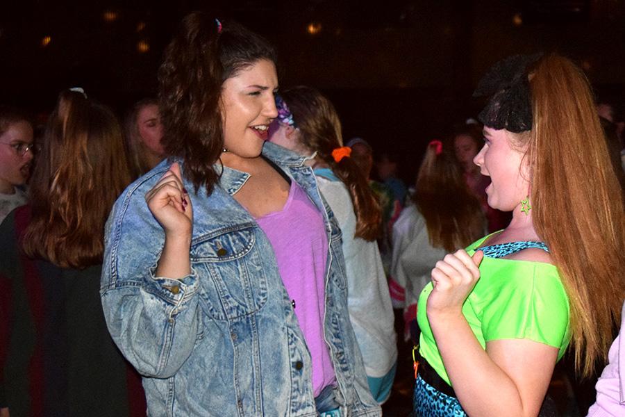 MORP Throws it Back to the '80s