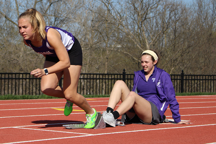 Track vs. St. Teresa's Academy Photo Gallery