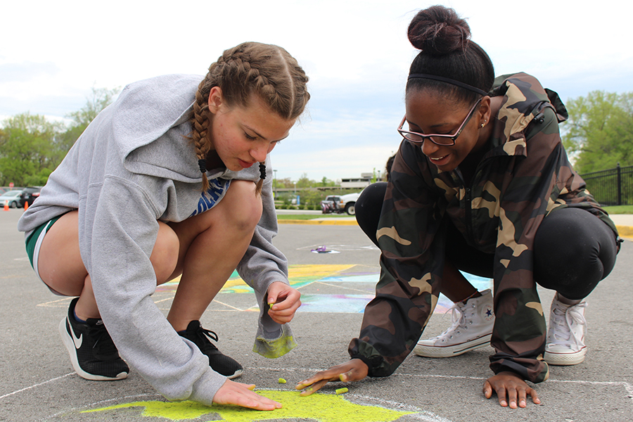 Fine Arts Day Observes Earth Day