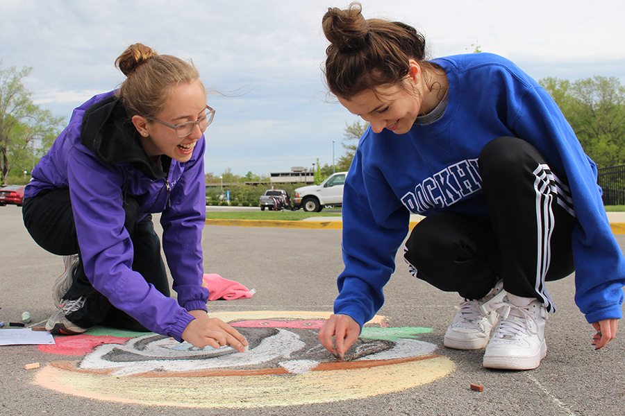 Fine Arts Day Observes Earth Day