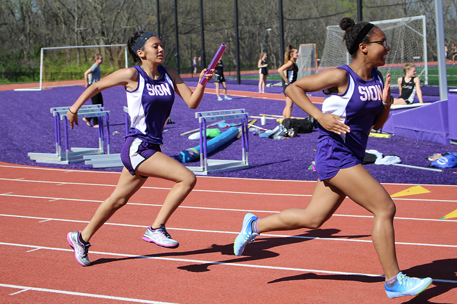 Track vs. St. Teresa's Academy Photo Gallery