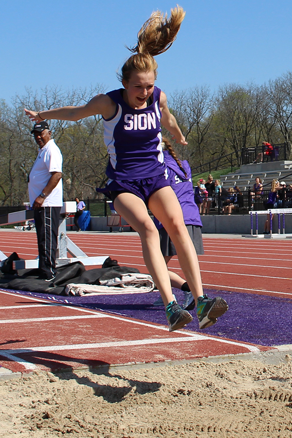 Track vs. St. Teresa's Academy Photo Gallery