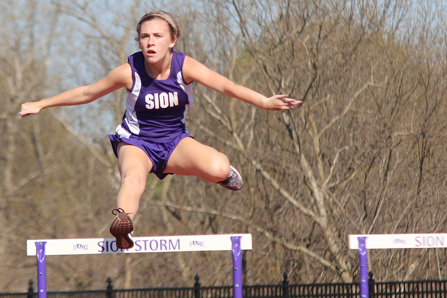 Track vs. St. Teresa's Academy Photo Gallery