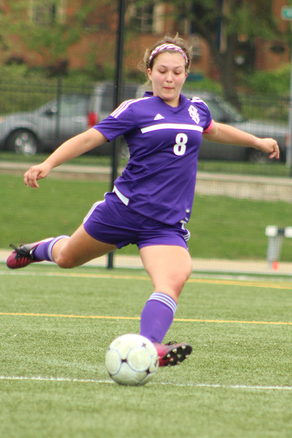 Varsity Soccer Beats St. Teresa's Academy, First Time in 13 Years