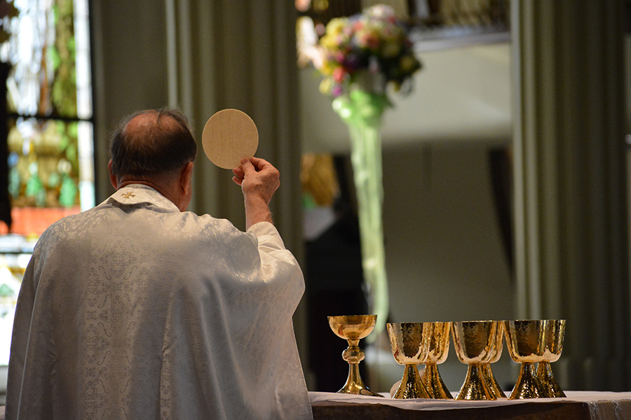 Graduation Mass and Ceremony Photo Gallery