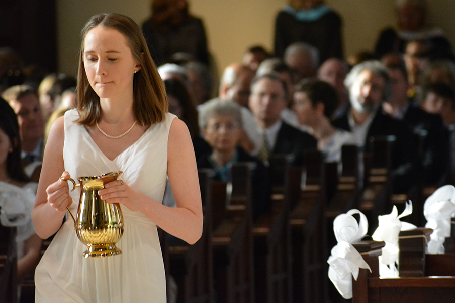 Graduation Mass and Ceremony Photo Gallery