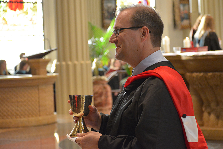 Graduation Mass and Ceremony Photo Gallery