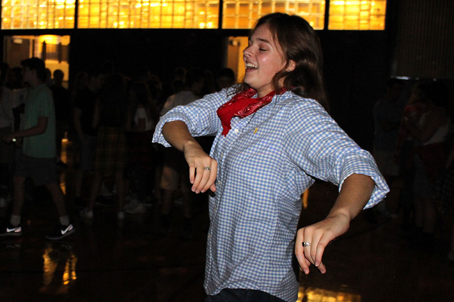 Fall Dance Photo Gallery