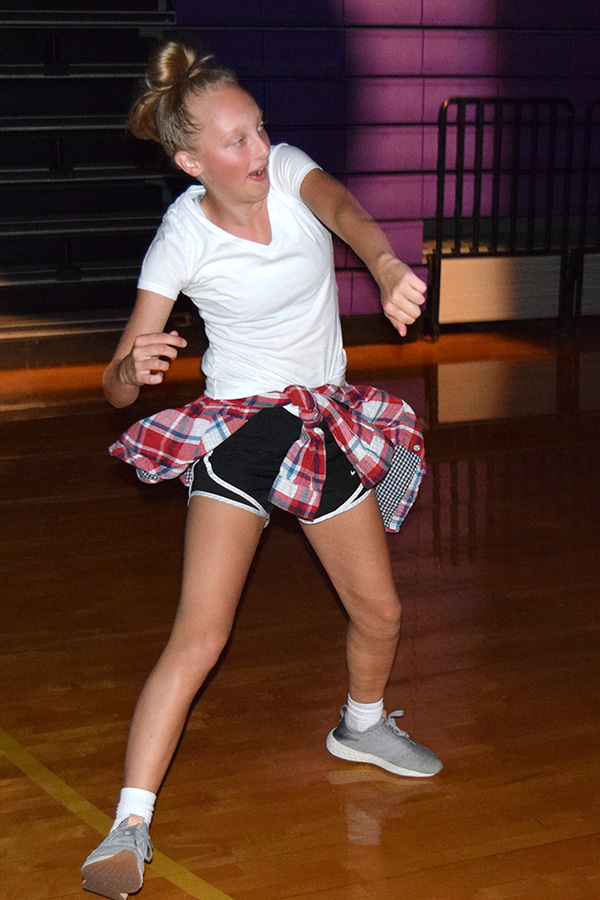 Fall Dance Photo Gallery