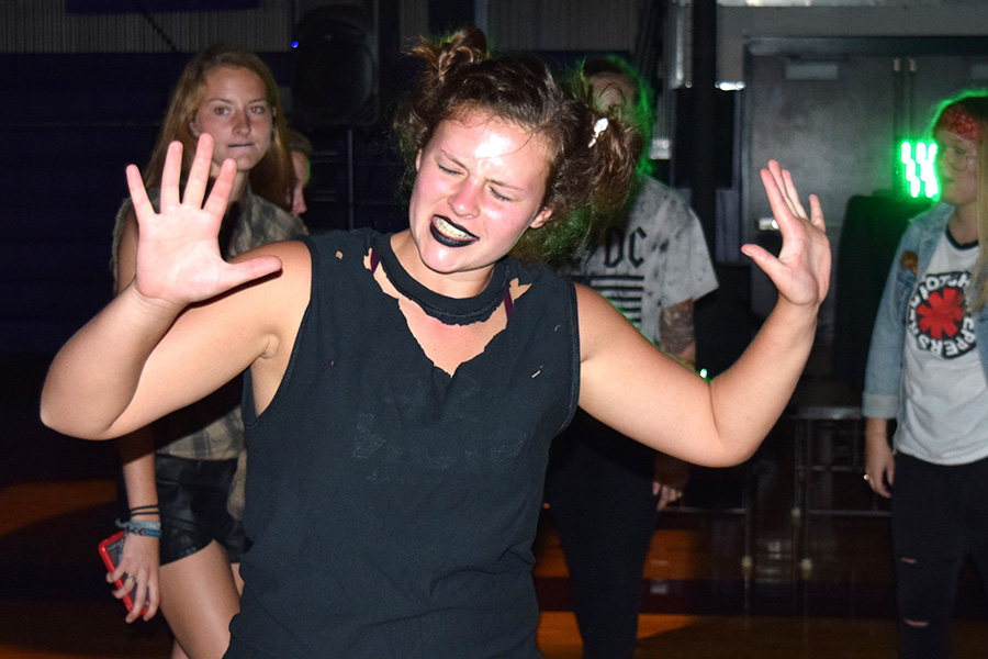 Fall Dance Photo Gallery