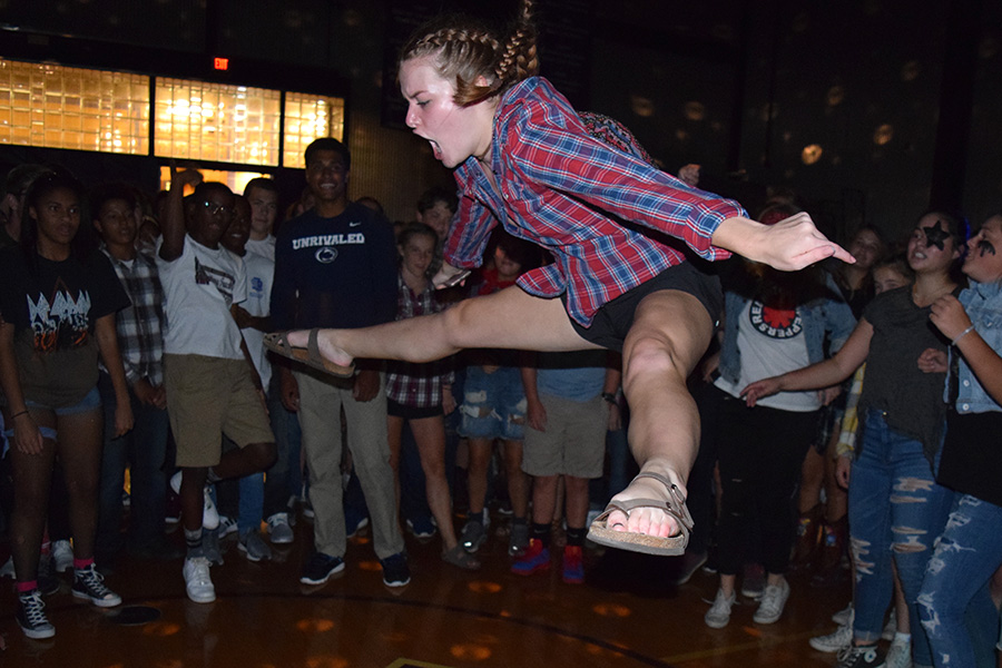 Fall Dance Photo Gallery