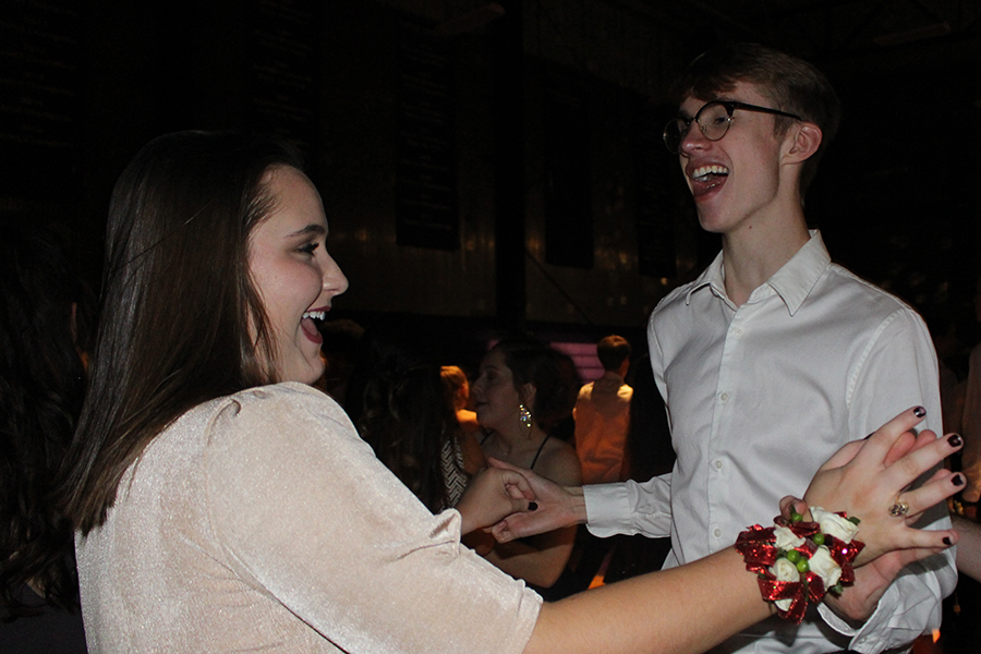 Winter Formal Photo Gallery