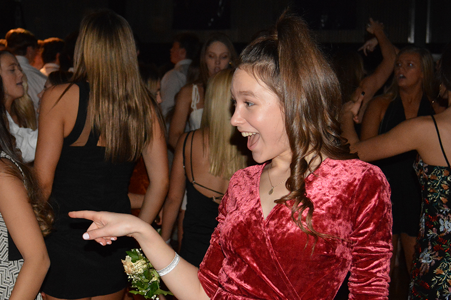 Winter Formal Photo Gallery