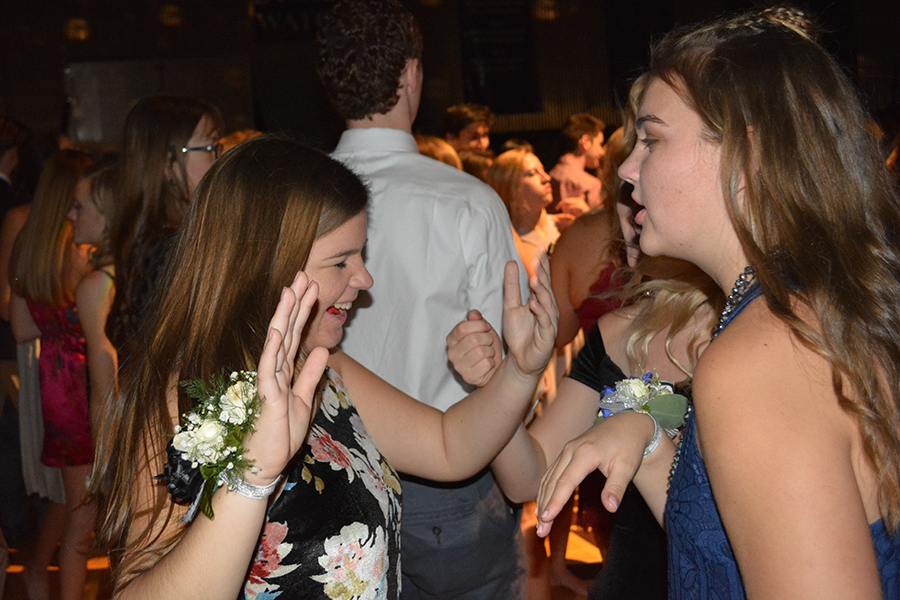 Winter Formal Photo Gallery