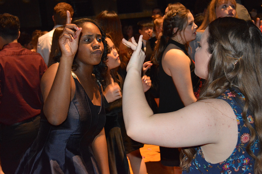 Winter Formal Photo Gallery