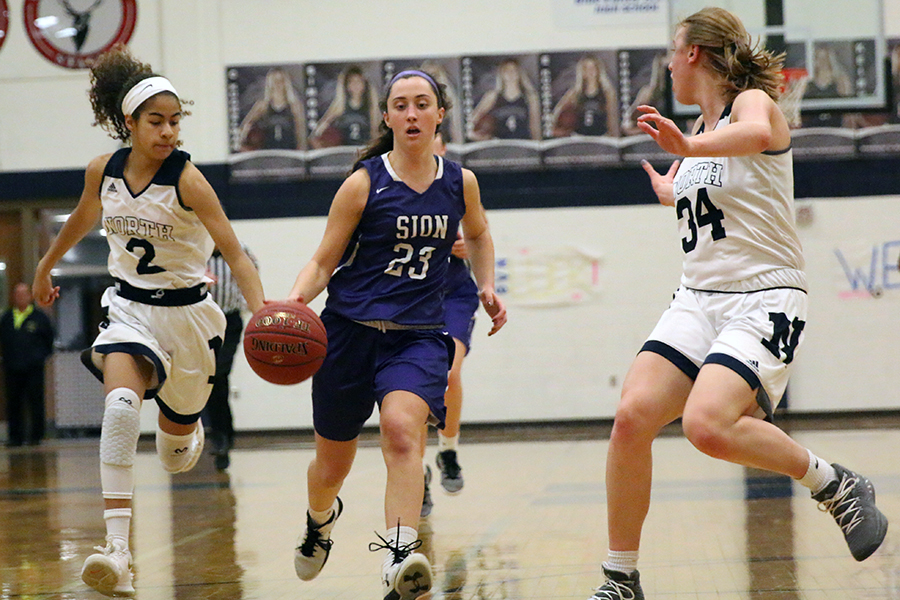 Blue Valley North Basketball Tournament Photo Gallery