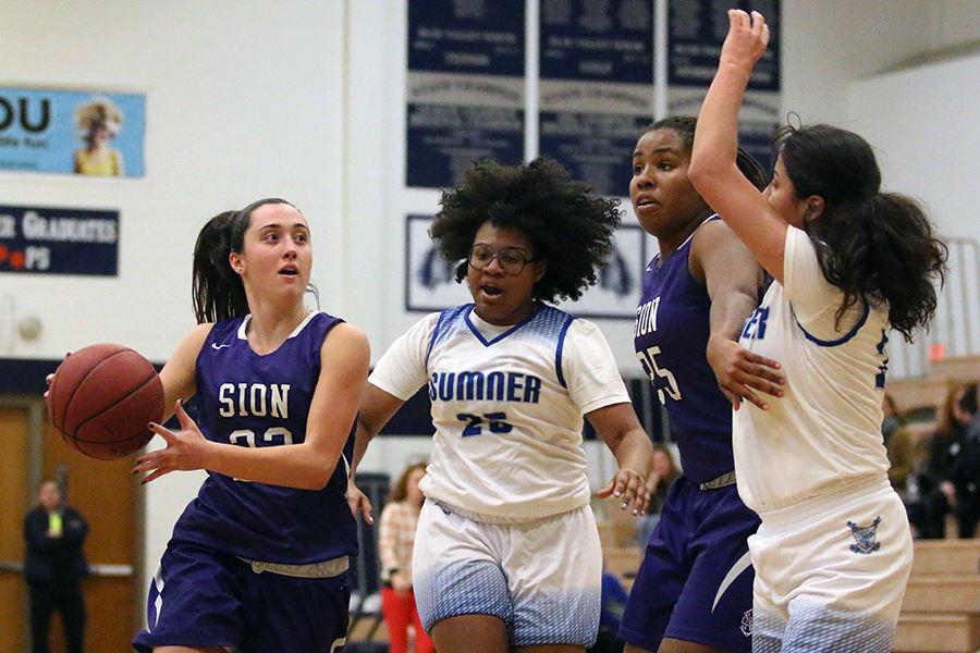 Blue Valley North Basketball Tournament Photo Gallery