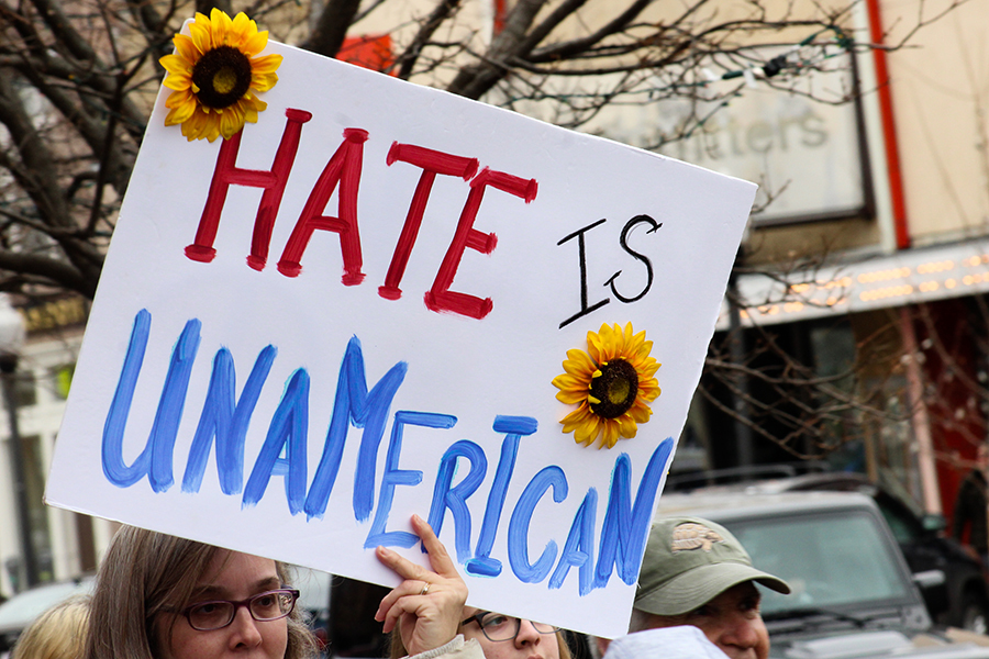 Women's March Lives On