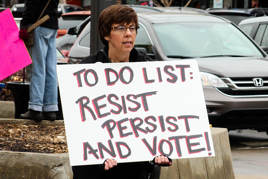 Women's March Lives On