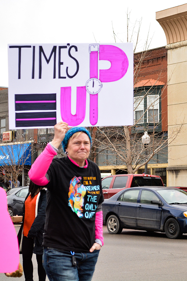 Women's March Lives On