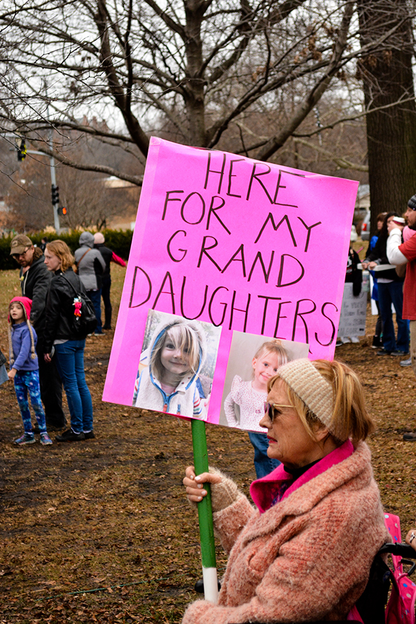 Women's March Lives On