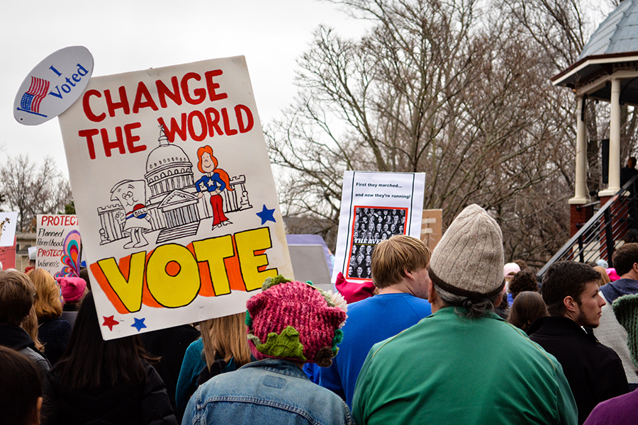 Women's March Lives On