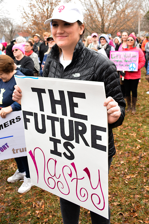 Women's March Lives On