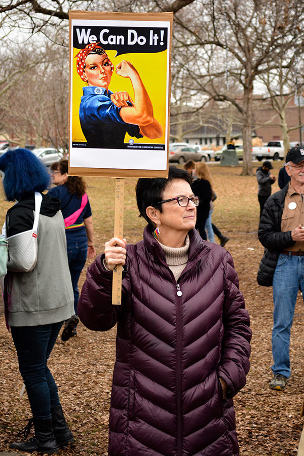 Women's March Lives On