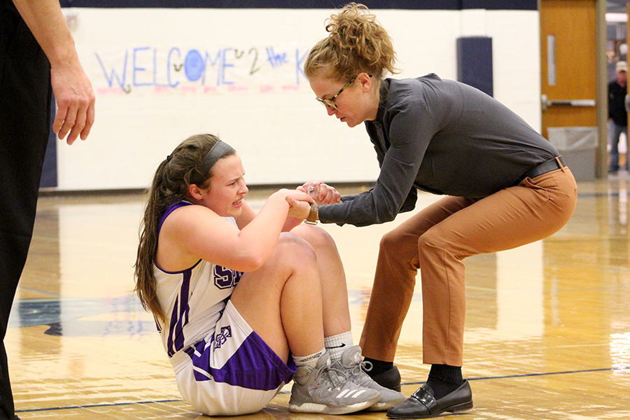 Blue Valley North Basketball Tournament Photo Gallery