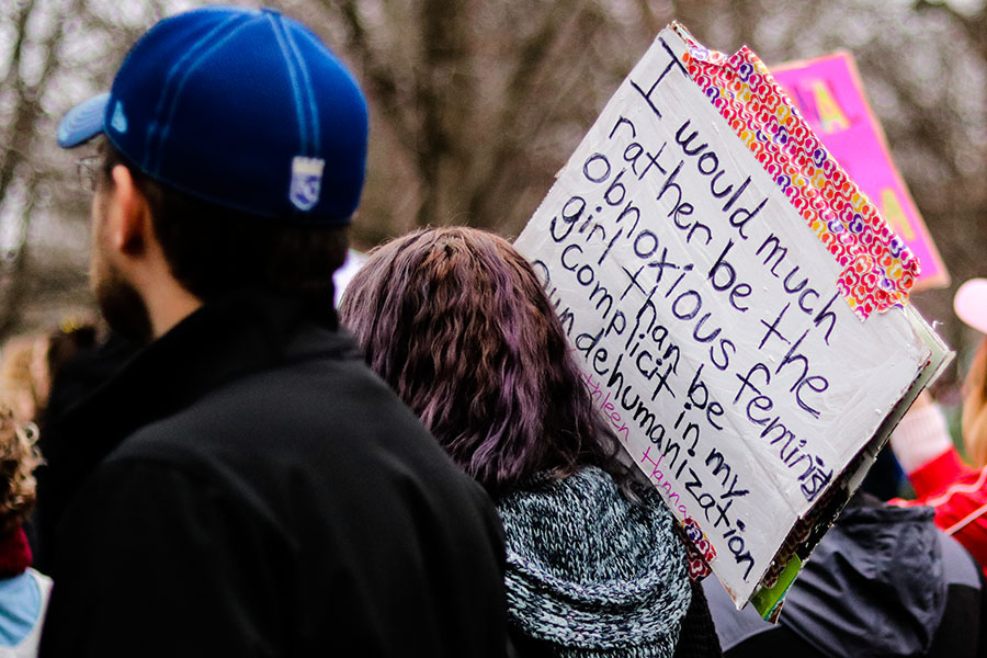 Women's March Lives On