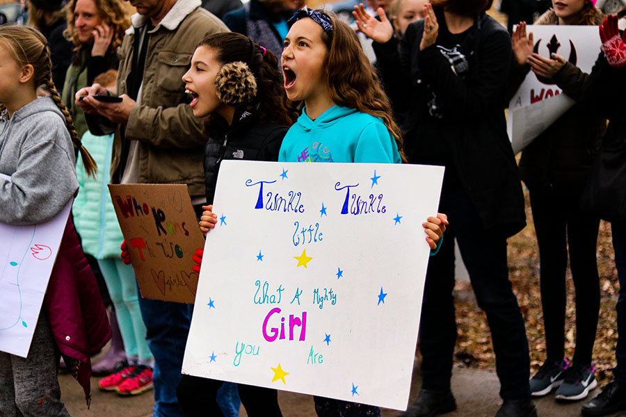 Women's March Lives On