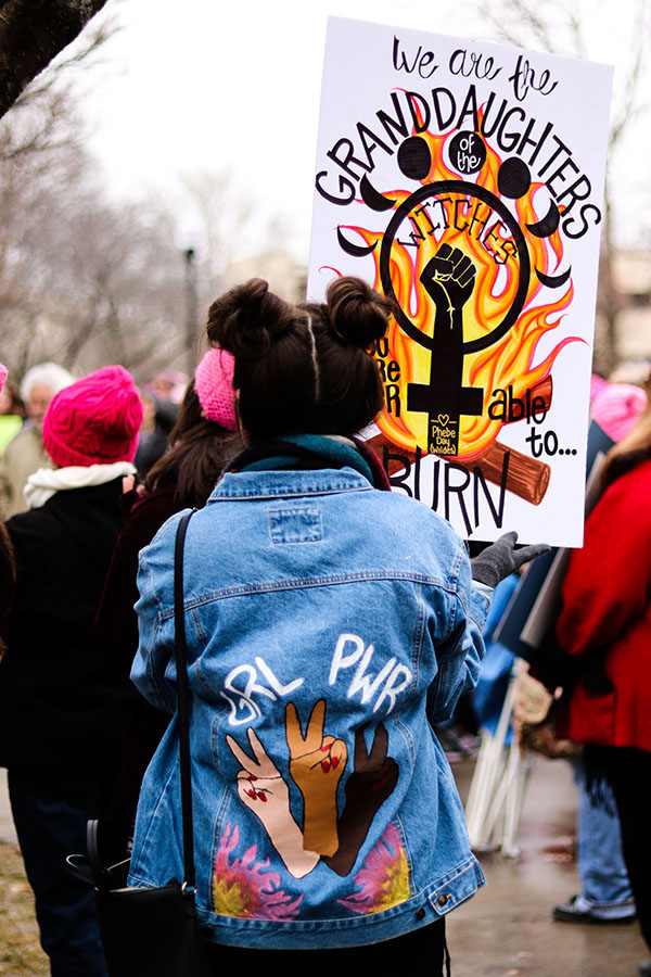 Women's March Lives On