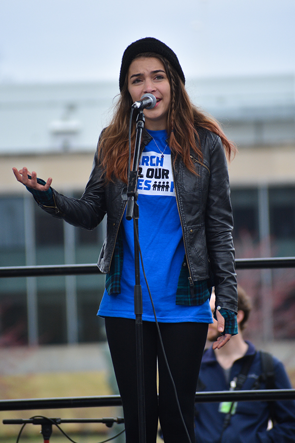 Thousands Gather for Gun Control