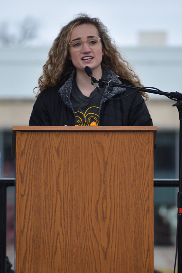 Thousands Gather for Gun Control