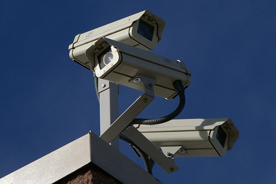 An estimated 30 million surveillance cameras are in use in America, shooting 40 billion hours of footage a week, according to PopularMechanics.com