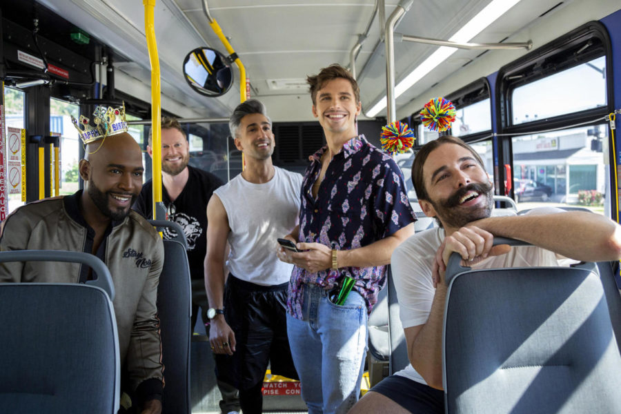 Queer Eye (Christopher Smith/Netflix)