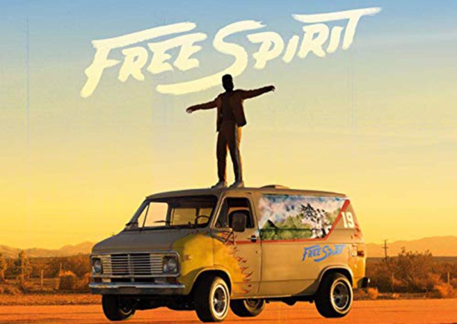 Khalid released his new album, Free Spirit April, 3. 