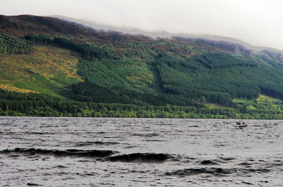 Far Out: The Loch Ness Monster