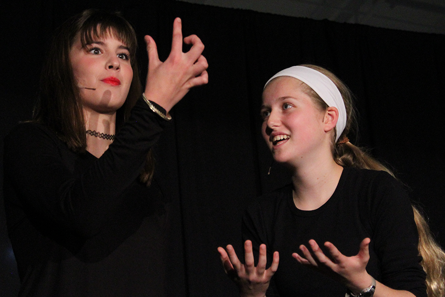 Night of One Acts: Photo Gallery